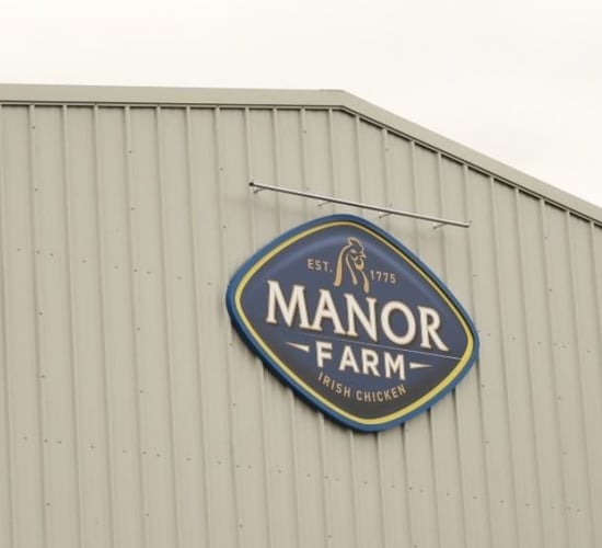 Manor Farm announces appointment of new CEO