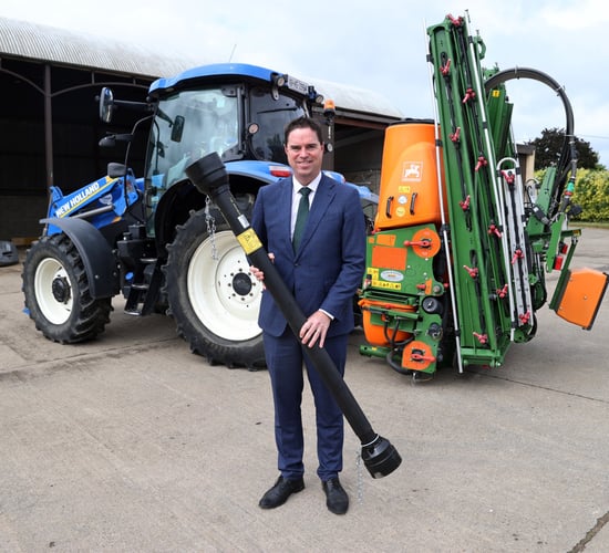 Heydon relaunches National Farm Safety Measure for PTO covers