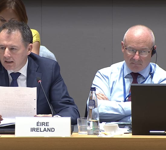 Latest EU ministers meeting hears calls for predictability for farmers
