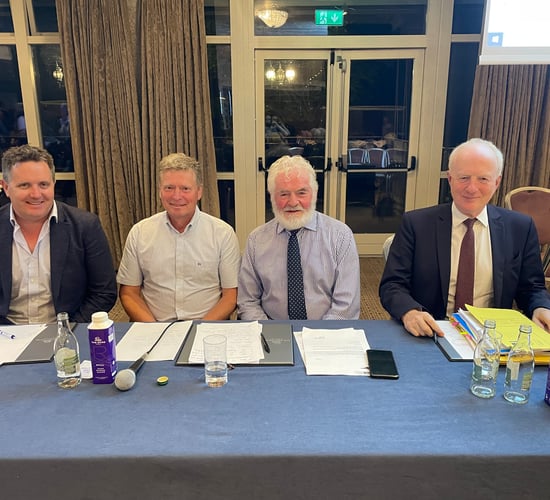 200 attend Munster Dairy Producer Organisation Kerry meeting