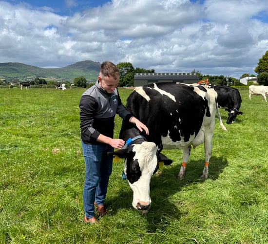 Watch: Young Louth farmer diversifies family dairy farm