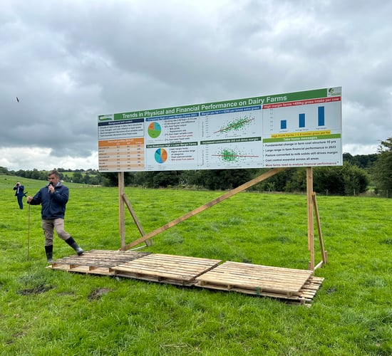 Watch: 'Futureproofing Irish dairy farms' at Ballyhaise open day