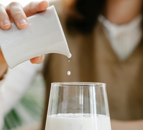 More dairy intake in care homes could save health system £700k