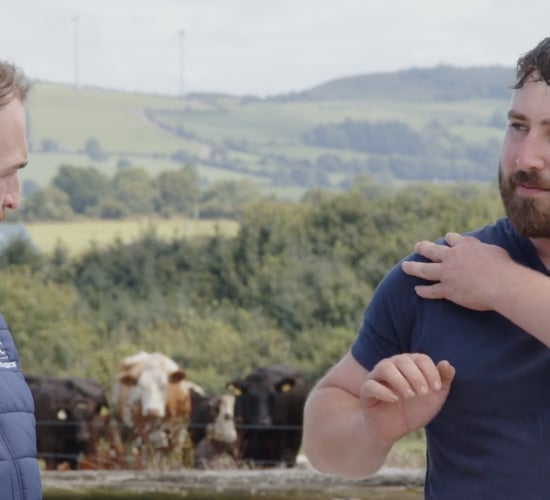 UPMC Mind Yourself Series: Advice for young farmers for keeping fit on farm
