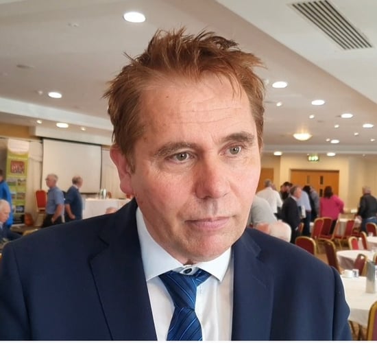INHFA commends minister for decision on straw measure