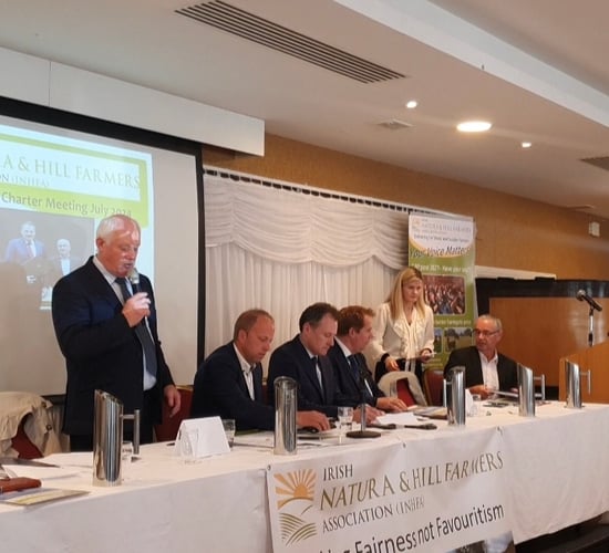 'Huge level of frustration' around ACRES - INHFA