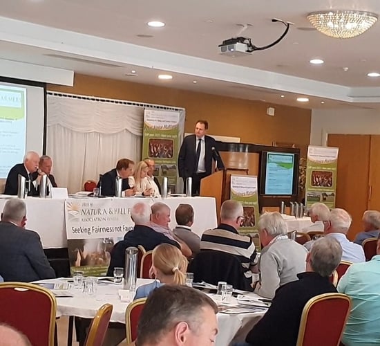 Watch: INHFA AGM - ACRES, greenways and nature restoration