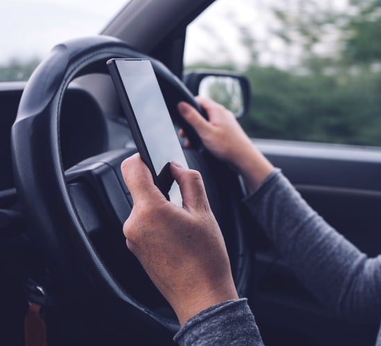 RSA: 3% increase in motorists using mobile devices while driving