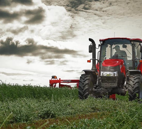 Machinery: America starts to catch up on 4WD