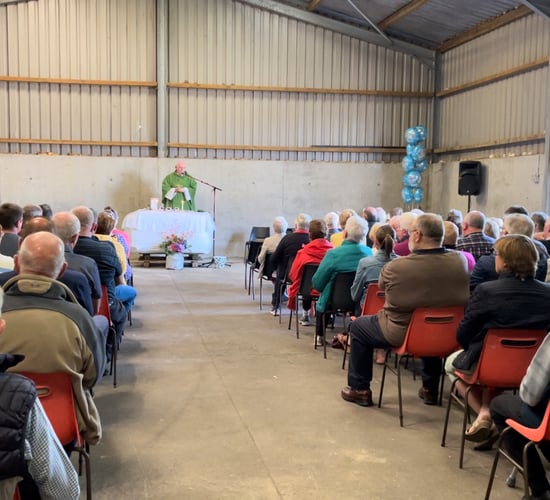 Watch: Kerry Lamb and Wool Co-op celebrates 50th anniversary