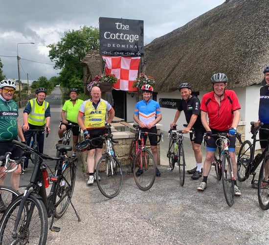 Malin to Mizen fundraising cycle in memory of Cork dairy farmer
