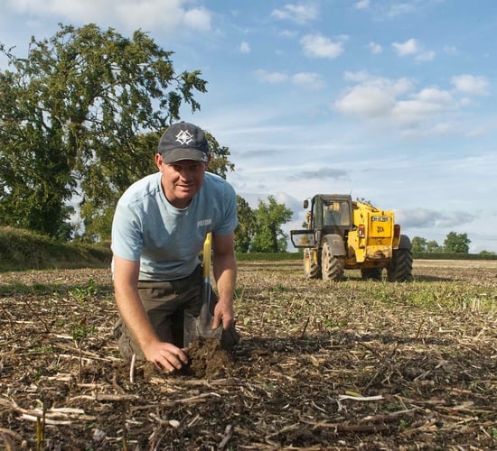 Caomhnóirí na Talún celebrates those farming with nature