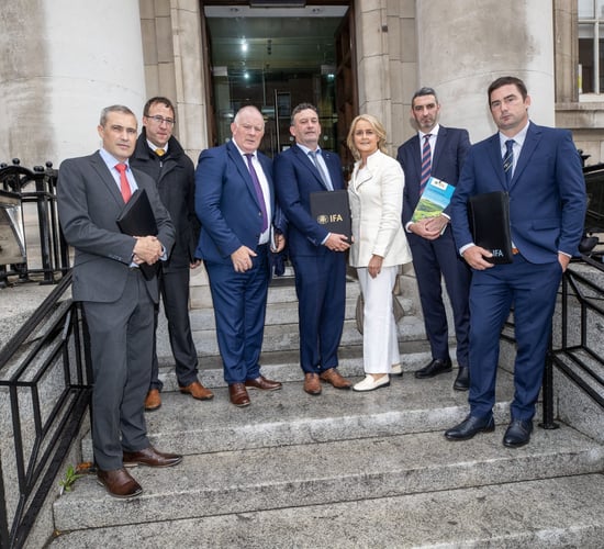 Farming priorities raised with ministers ahead of Budget 2025