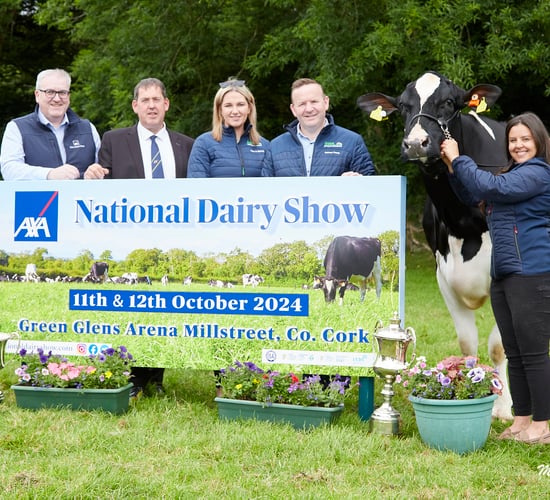 AXA National Dairy Show 2024 to kick-off in October