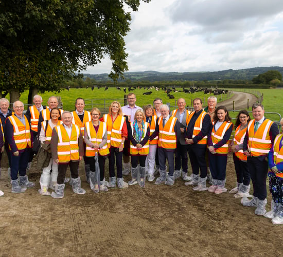 SETU and Kildalton welcome local TDs as part of vet school bid