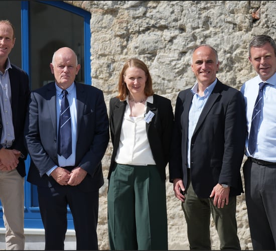Sexed semen lab officially opened at Dovea Genetics HQ