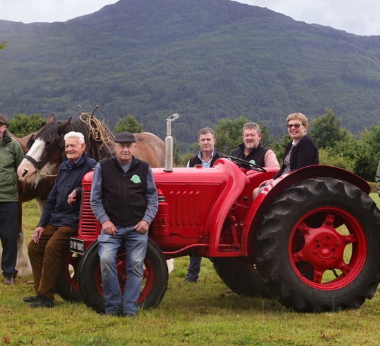 Killarney to host National Irish Vintage Rally this weekend