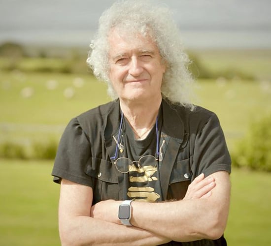 Queen's Brian May to explore 'real source of TB spread' in tv documentary