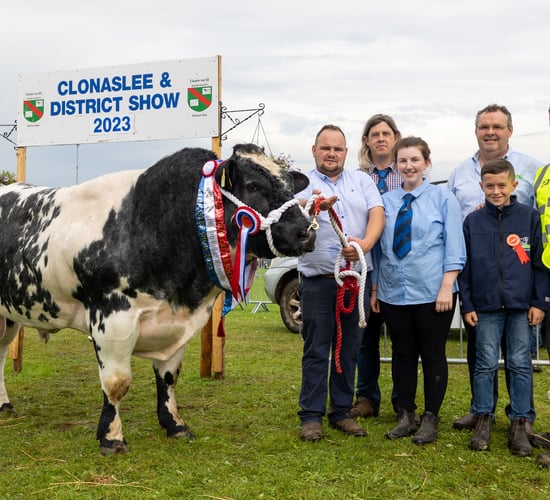 Clonaslee Show looks forward to 70th anniversary event