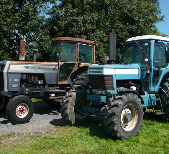 Machinery: Buyers focus on quality at Phil Breen auction