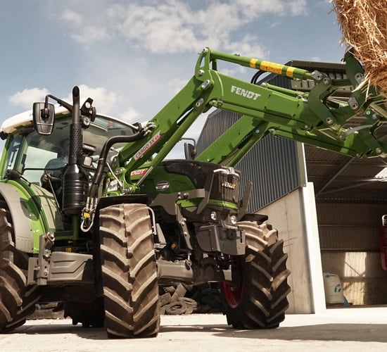 Machinery Focus: Does Fendt appeal to the smaller farmer?