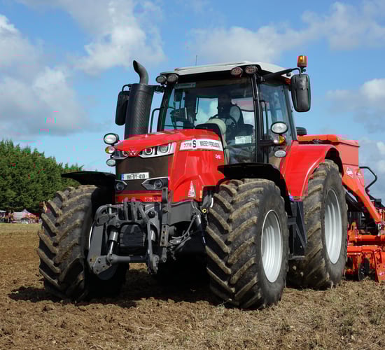 TAFE moves on AGCO management concerns