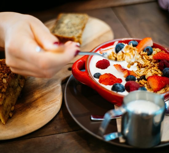 Researchers develop new database of microbes in food