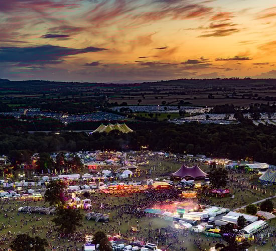 Watch: Farmers could be 'landlocked' by traffic at Electric Picnic