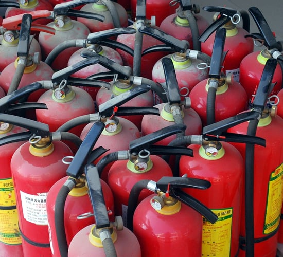 Agri-business owner in Kerry warns of 'fraud' involving fire extinguishers