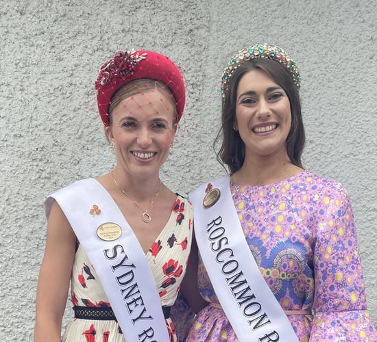 From the field to the stage: Strong farming roots at Rose of Tralee