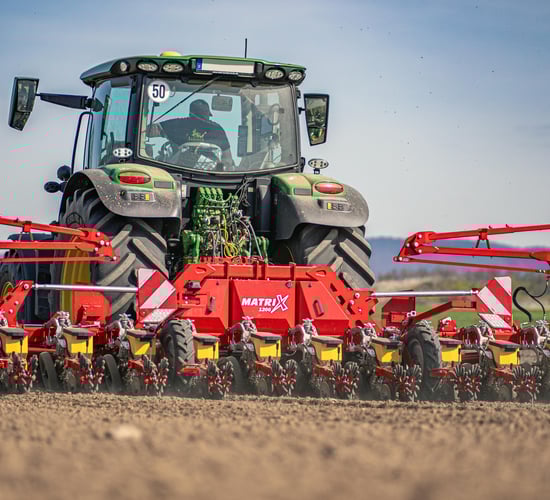 Latest Matrix precision drill goes lightweight