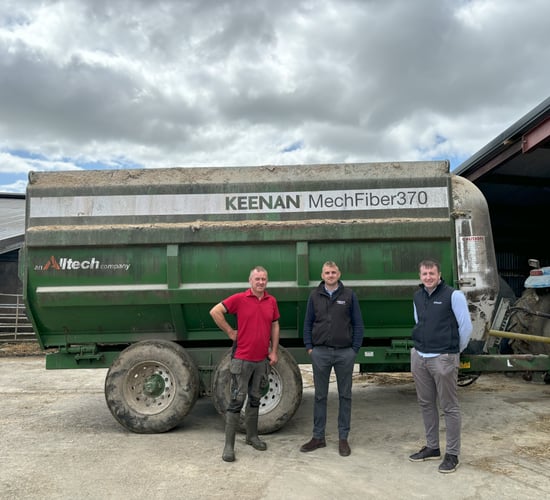 Providing the grass-based farmer with options in Cork
