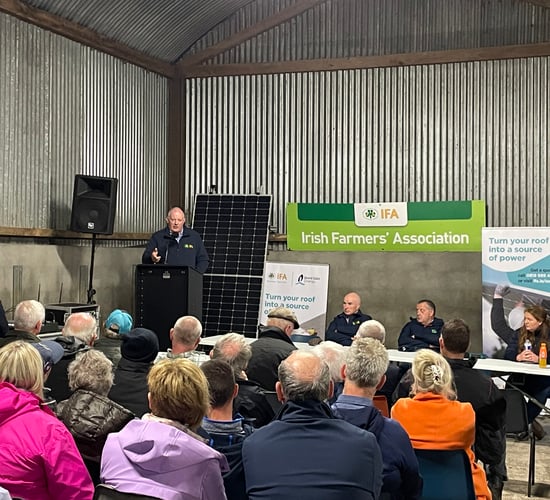 IFA president 'hopeful' of changes to farm QA audits