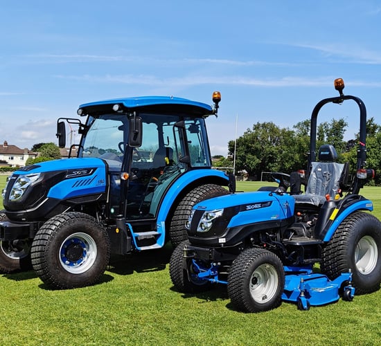 Solis: The new market leader for compact tractors