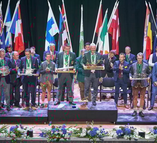 Ireland’s global reputation as 'true ploughing masters'