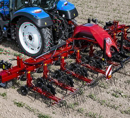New Holland sells Kongskilde to Seko of Italy