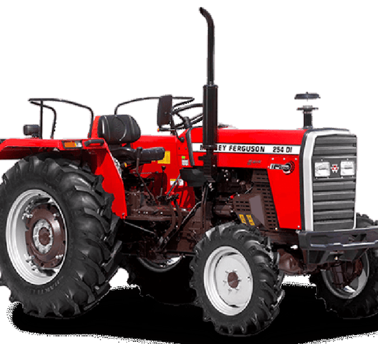 AGCO seeks slice of growing Indian tractor market