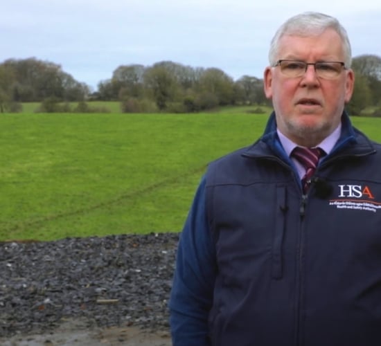 HSA recruiting senior inspector following Griffin's retirement