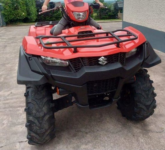 Gardaí investigating theft of a quad from a Monaghan farm