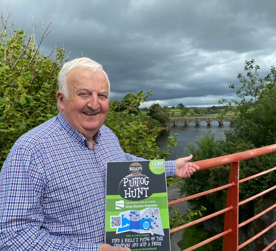 West Mayo butcher to host unique greenway treasure hunt