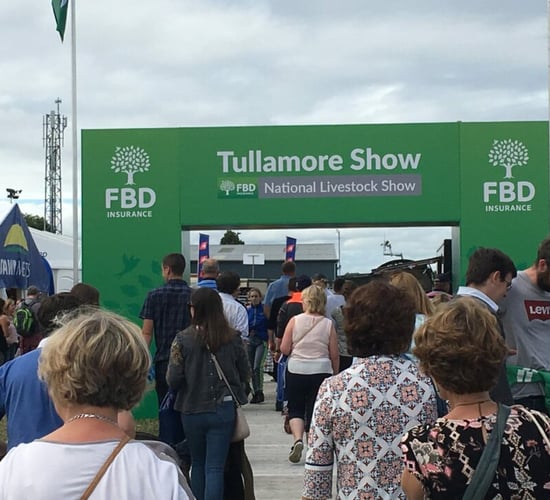 Map: Find your way around Tullamore Show