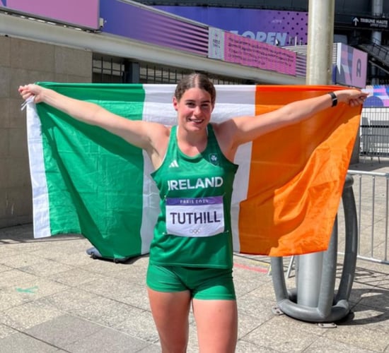 Cork farm family basks in Olympic pride