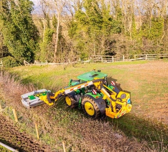 Trim your hedges and fuel costs while satisfying customers