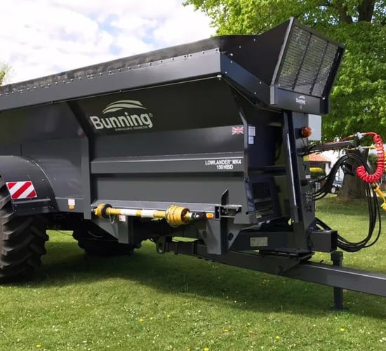 Vermeer buys in UK expertise in partnership with Bunning