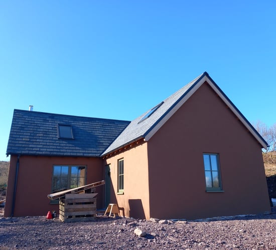 25-year-old woman behind Kerry straw panel new build