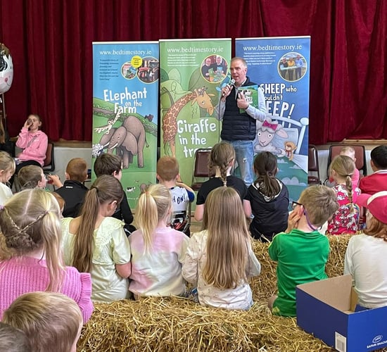 'The Cow Who Lost Her Moo' encourages kids to use their voice
