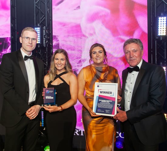 ABP awarded for red meat sustainability programme
