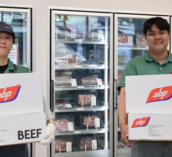 ABP first Irish beef processor to launch in South Korean market