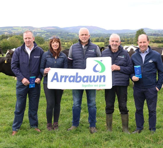Bank of Ireland Enviroflex loans available to Arrabawn and Lakeland suppliers