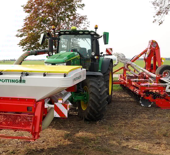 Machinery: Pottinger to deal directly with Dutch market